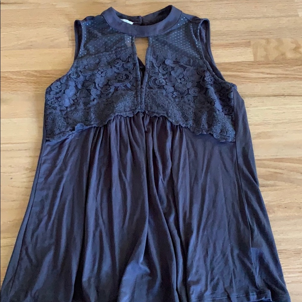 Tank Top Blouse
